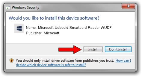 microsoft usbccid smart card driver|smartcard reader driver windows 11.